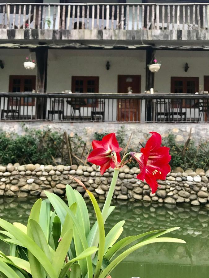 Ta Van Family Homestay Sa Pa Exterior photo