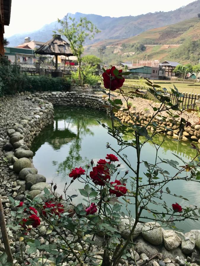 Ta Van Family Homestay Sa Pa Exterior photo