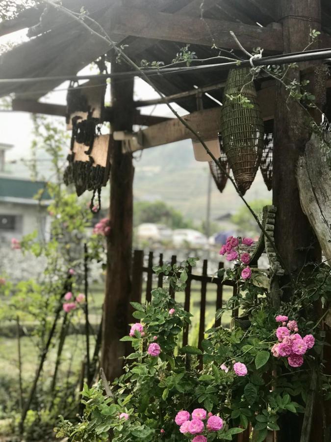 Ta Van Family Homestay Sa Pa Exterior photo