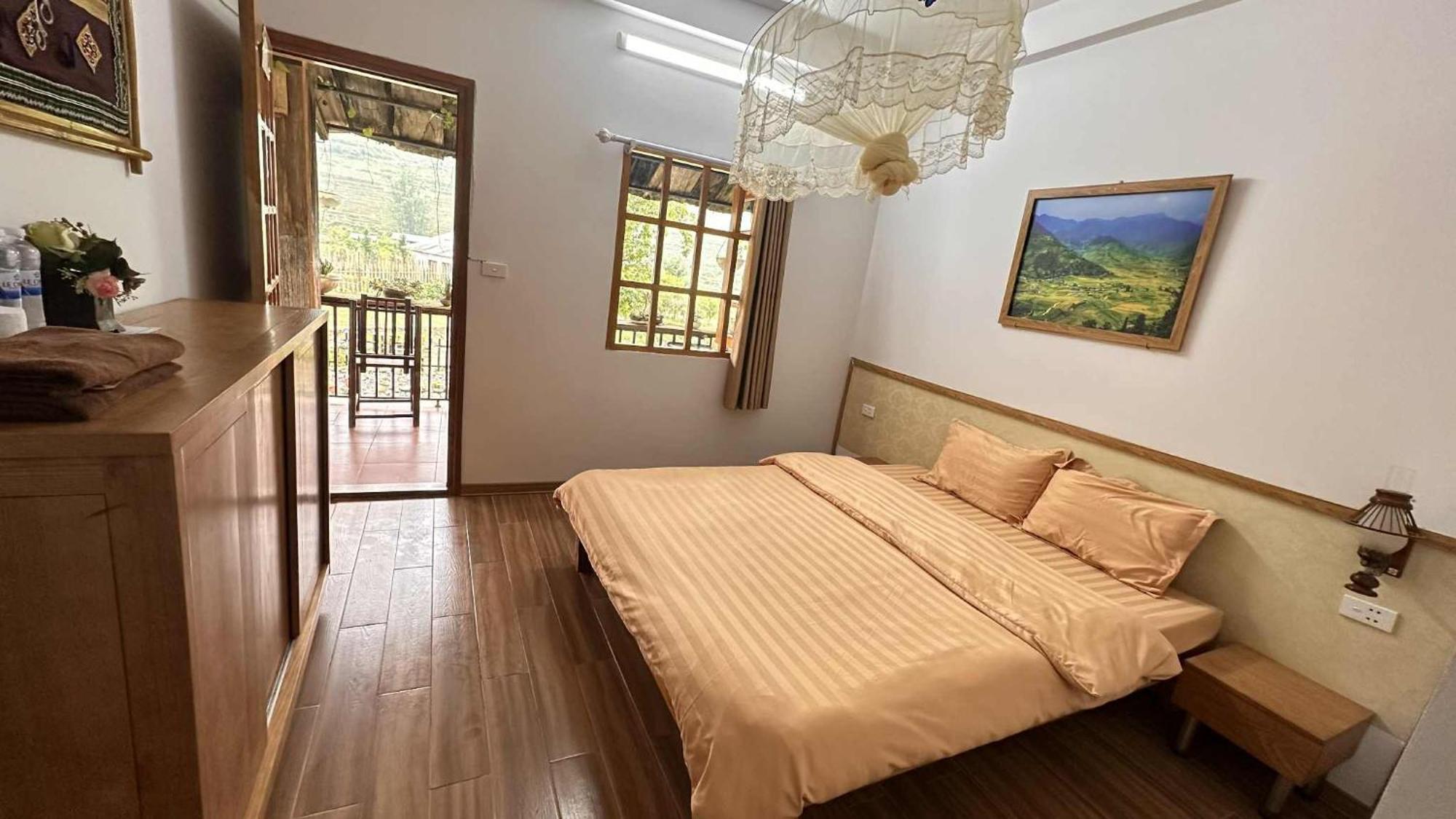 Ta Van Family Homestay Sa Pa Exterior photo
